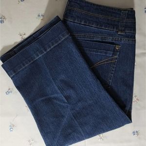 Baccini Size 12P Jean Capris